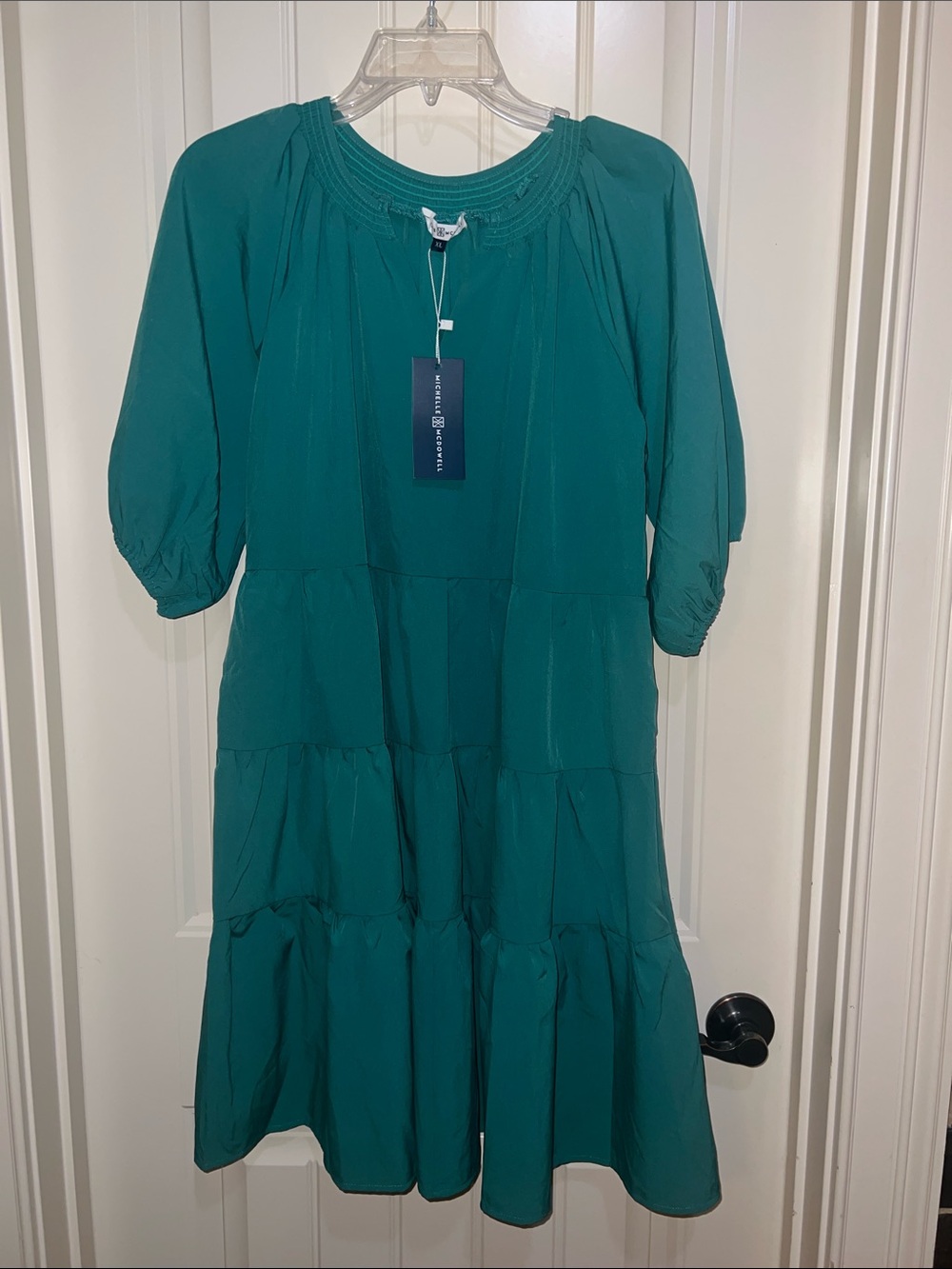 NWT Michelle McDowell sz XL Christina dress